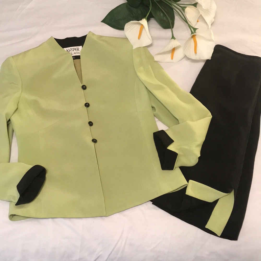 Two Piece Suit
